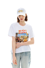 ナウティプリントTシャツ