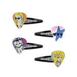 [SET] Funky Logo Pick Hairpin _ MX