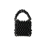 Beads Square Mini Bag (2colors)