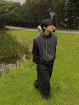 Pig Hood Vest 4C