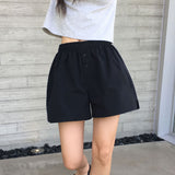 [MADE] ソフトウエストゴムショーツ