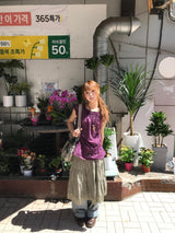amu vintage blouse 