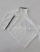 09 Track Off-Shoulder T-shirt
