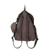 ID Packable String Backpack 14L / Mud