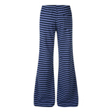 Nerelle Stripe Flare Pants