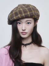 Vintage Glow Beret 