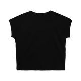 DAILY ROLL HALF T-SHIRT