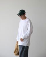 ウィットバウンシーオーバー長袖Tシャツ