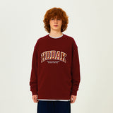 Everloop Big Logo Sweatshirt【MELANGE GREY】
