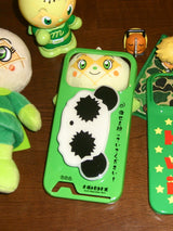Green Lucky Case & Panda Tok Set