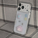 [made]pastel house ver resin phonecase 