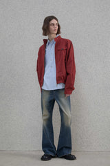 Harrington cotton Blouson