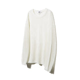[24SS LSD COLLECTION] MUGUNG Crochet Knit Pullover_Ivory