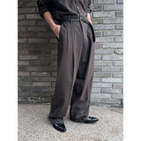 [SET UP可能] ベーシックコットンハーフバンドパンツ(6olor)