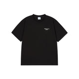 26SSネオン ベーシック ロゴ ショートスリーブ Tシャツ