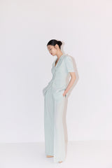 NO.34 JACKET - SAGE GREEN