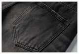 Jasper Washed Wide Denim