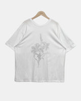 アンティル フラワー ショートスリーブ Tシャツ