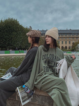 Colorado Pigment Printed Sweatshirt