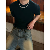 [Unisex] パールボールネックレス