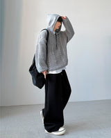 William Padding Hobo Bag