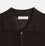 Summer Rujan Crochet Knit Cardigan