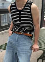 [Unisex] エブリサマーコットンデニムパンツ(3color)
