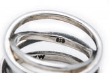 ZIGZAG RING 