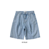 Taly bermuda denim pants