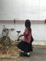 Soft Check Shirt