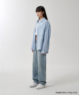 COMFORT STRIPE SHIRT