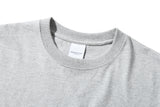 Crop Box Tee (Grey)