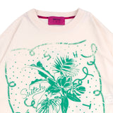エデンスカーフショートスリーブTシャツ (FOR WOMAN)_SYS7TS55IV