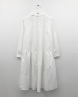 Le Martin shirt dress (3color)