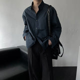 ALL STEDY Oversized Shirt (15 colors)