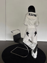 [MADE] レタリングワッペンフードジップアップ (HOODIE ONLY)