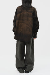 Roast Washed Shirt (3color)