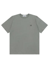 シグネチャーアークバックロゴTシャツ (Pink, Olive)