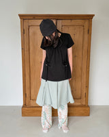 Botanical Flare Pants