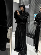 ウォームベルベットパンツ
