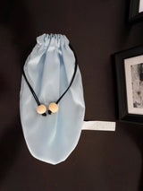 Cosymosy Satin 'Oval' Peas Pouch - 5 Color