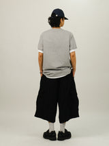 NE Sweat Cargo Bermuda Pants
