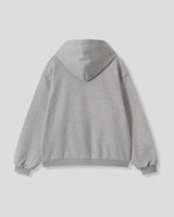 (UNISEX) Chill Reversible Over Hood Zip-Up