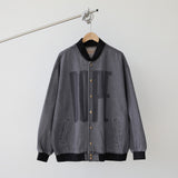DOPE BASE DENIM JACKET