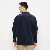 MON AKITA - Watanabe Jacket Navy
