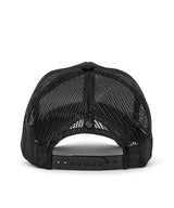 BBD DLYグラフィティトラッカーメッシュキャップ ダークバージョン(Black)