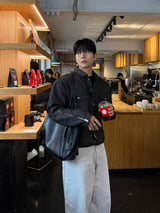 Fort denim tracker jacket