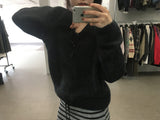 ポプシクル Vネック ニット (3color)
