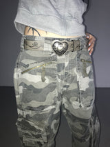 antic heart belt 