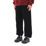 LECUSTOM JOGGER SWEAT PANTS (BLACK)